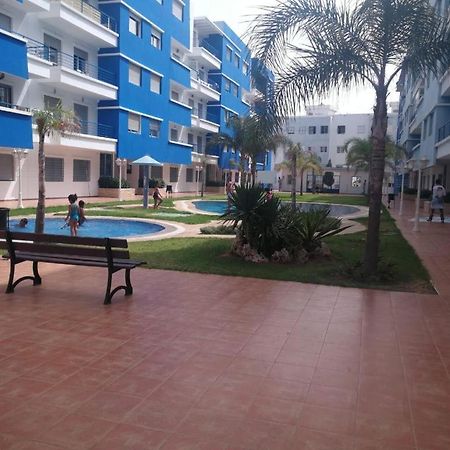 Cala Iris Appartement De Vacances Martil Buitenkant foto