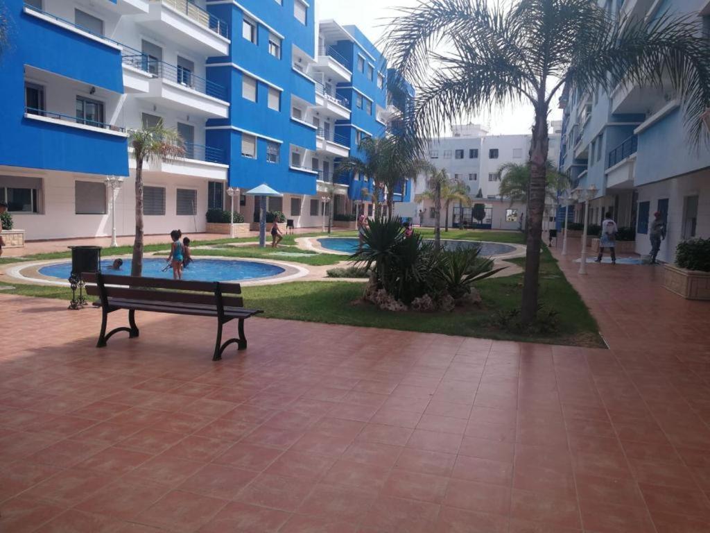 Cala Iris Appartement De Vacances Martil Buitenkant foto