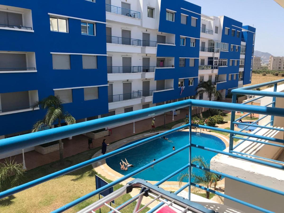 Cala Iris Appartement De Vacances Martil Buitenkant foto